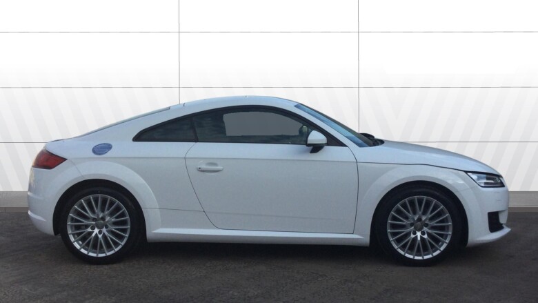 Audi TT 1.8T FSI Sport 2dr Petrol Coupe